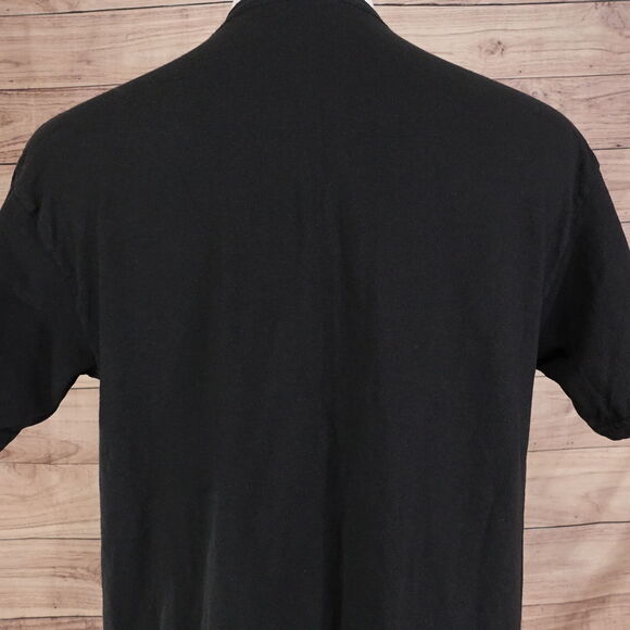 CALL OF DUTY MODERN WARFARE GAME STOP PROMO VIDEO GAME TSHIRT SZ L LARGE COD - Picture 6 of 7